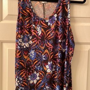 Lularoe 2xl Dani dress